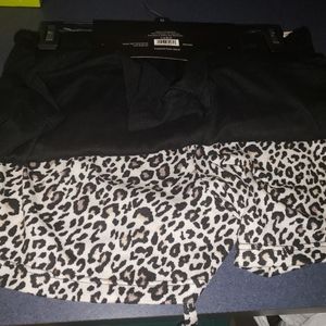 Renè Rofè Sleepwear Breathable PJ shorts